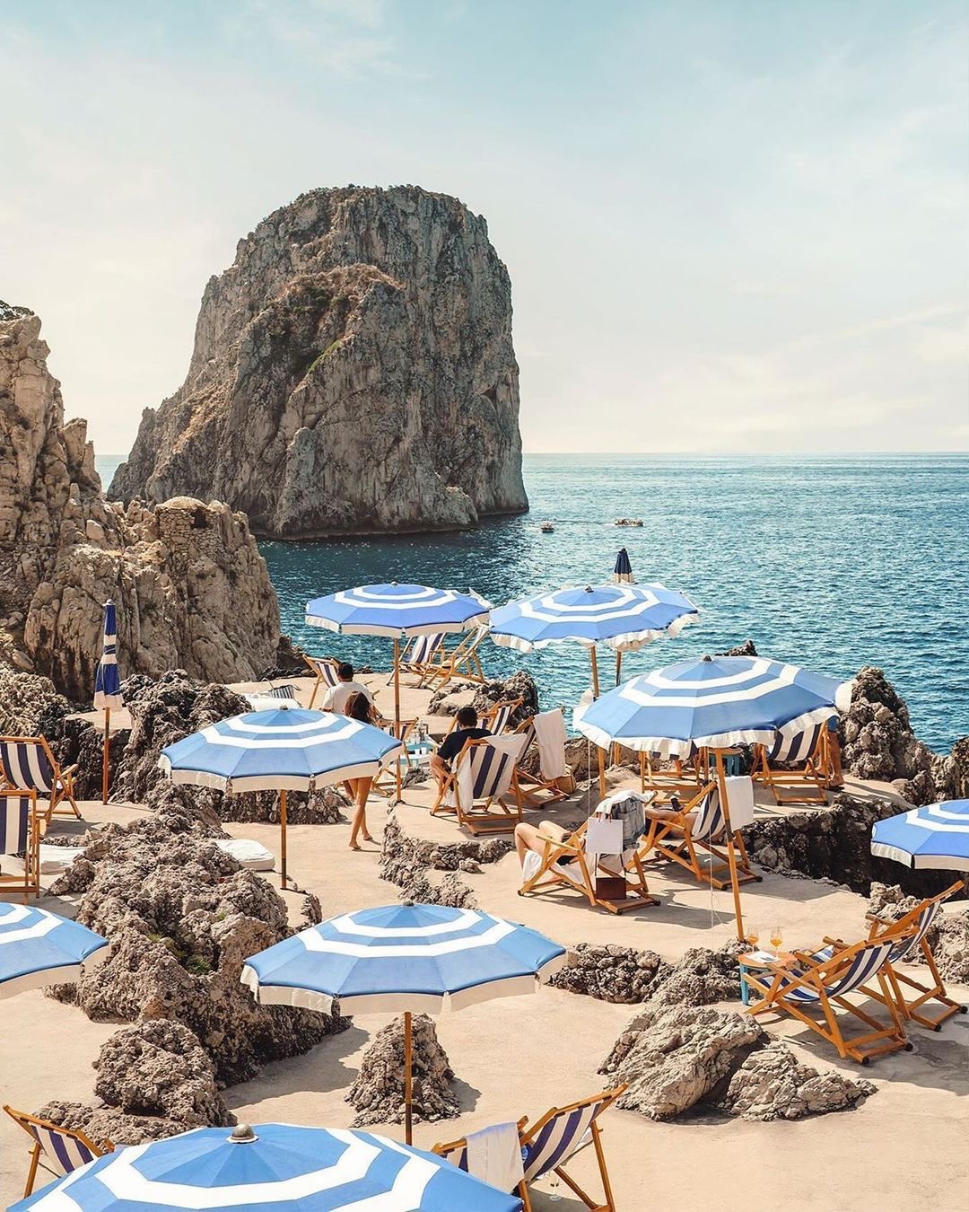 Solo Travel Tips For Your Next Escapade to Capri 