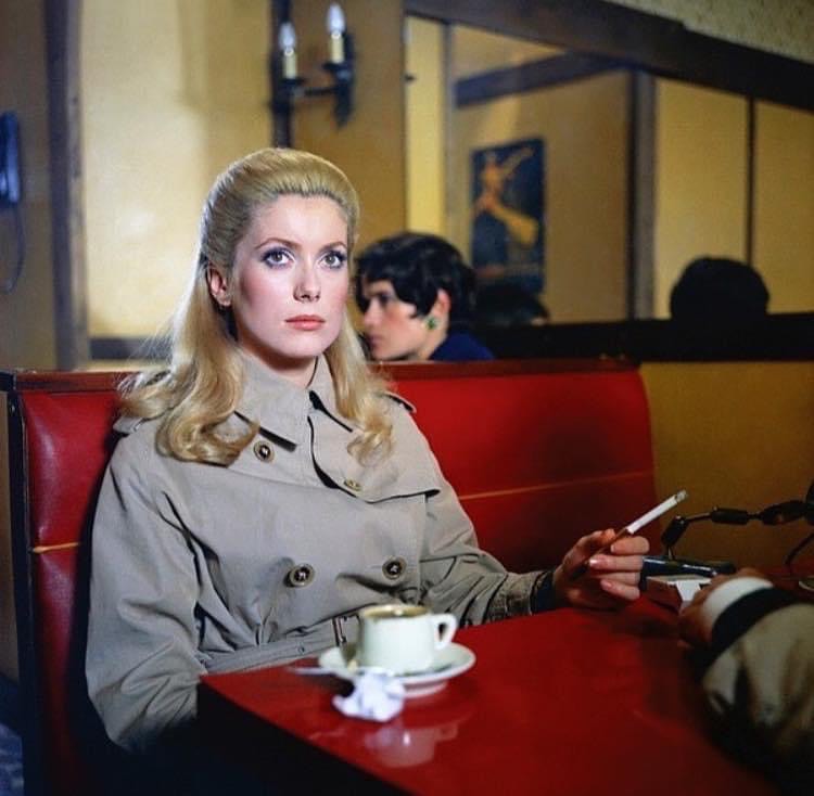 20 Facts About Catherine Deneuve and Her Movies ...