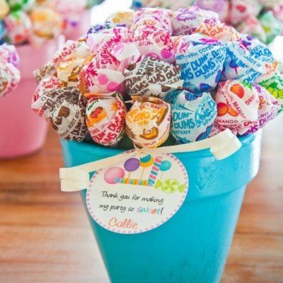 31 Party Favors for Your Little Girl's Birthday Party ...